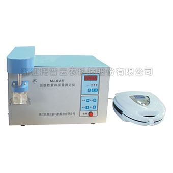 單頭麵筋測定儀 單頭麵筋測定儀