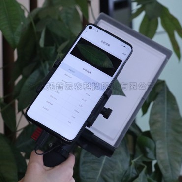 便攜式葉麵積測定儀