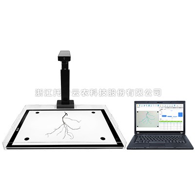 根係分析係統 根係分析係統