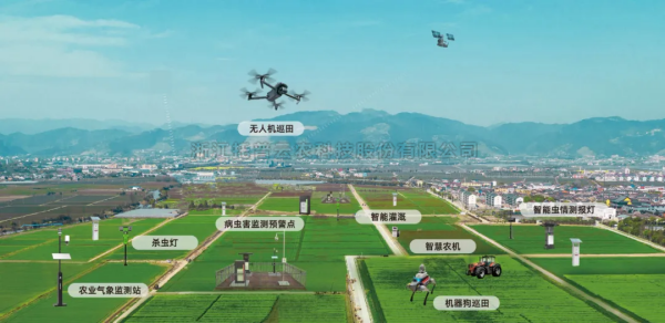 製種基地數字化建設解決方案