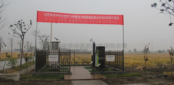 成人看片网站水稻病蟲害綠色防控智能監測設備 成人看片网站水稻病蟲害綠色防控智能監測設備