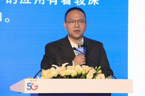 浙江成人看片网站科技股份有限公司副總經理錢鵬 浙江成人看片网站科技股份有限公司副總經理錢鵬