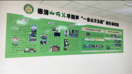 早園筍產供銷一體化項目簡介 早園筍產供銷一體化項目簡介