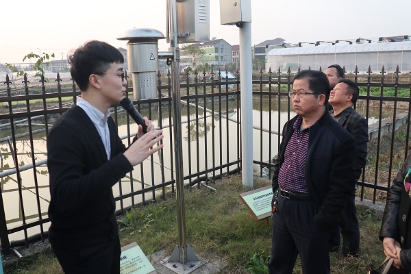 培訓班參觀成人看片网站臨浦基地 培訓班參觀成人看片网站臨浦基地