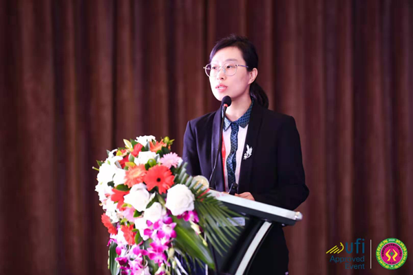 全國農技中心病蟲測報處曾娟處長 全國農技中心病蟲測報處曾娟處長