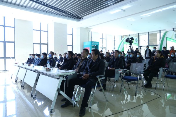 推介會現場 推介會現場