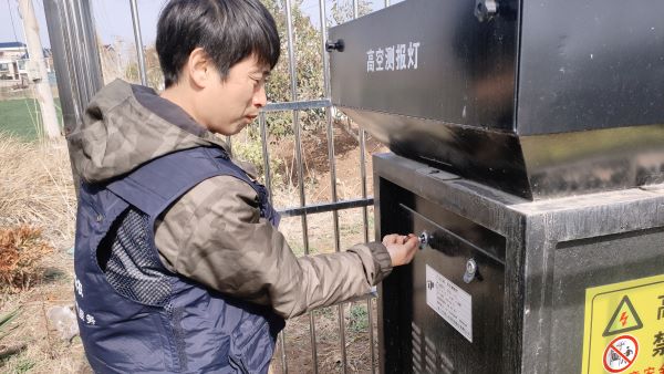 植保開燈巡檢服務 植保開燈巡檢服務