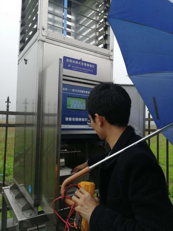 植保開燈巡檢服務 植保開燈巡檢服務