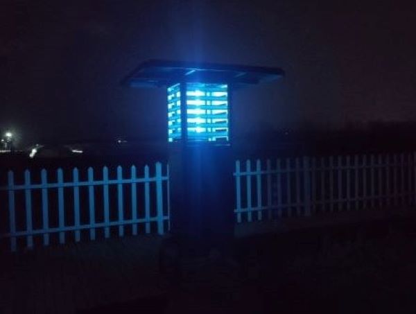 夜間依舊堅守 夜間依舊堅守