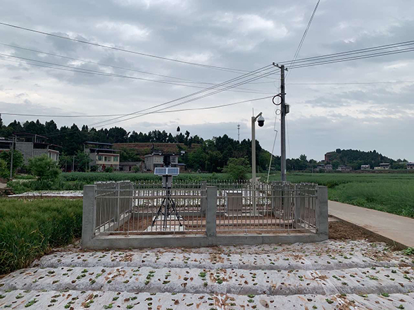 三台縣“三區四情”耕地質量綜合監測點 三台縣“三區四情”耕地質量綜合監測點