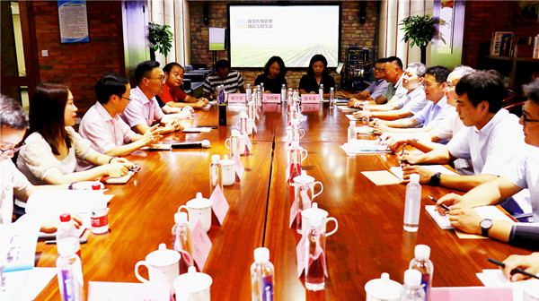 座談交流會 座談交流會