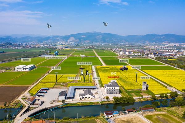 寧波古林數字大田(成人看片网站技術支撐建設) 寧波古林數字大田(成人看片网站技術支撐建設)